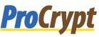 PROCRYPT trademark