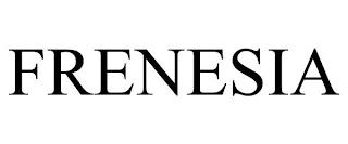 FRENESIA trademark