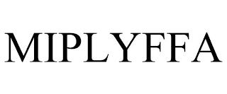 MIPLYFFA trademark