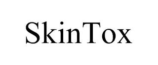 SKINTOX trademark