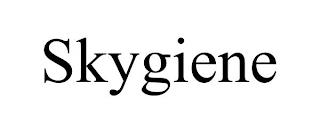 SKYGIENE trademark