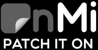 ONMI PATCH IT ON trademark