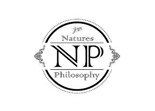 NP NATURES PHILOSOPHY trademark