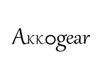 AKKOGEAR trademark