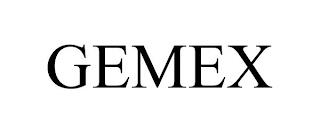 GEMEX trademark