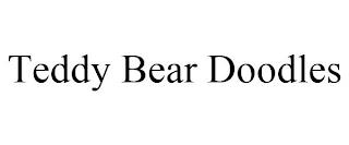 TEDDY BEAR DOODLES trademark