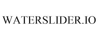 WATERSLIDER.IO trademark