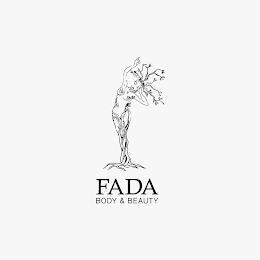 FADA BODY & BEAUTY trademark