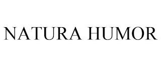 NATURA HUMOR trademark