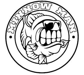 MINNOW MAN trademark