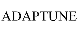 ADAPTUNE trademark