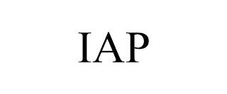 IAP trademark