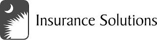 INSURANCE SOLUTIONS trademark