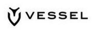 V VESSEL trademark