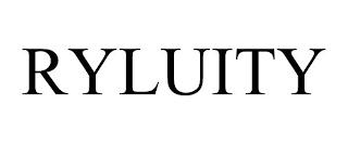 RYLUITY trademark