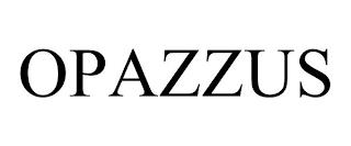 OPAZZUS trademark