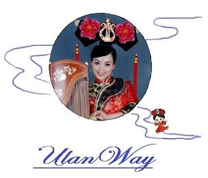 ULAN WAY trademark