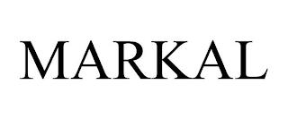 MARKAL trademark