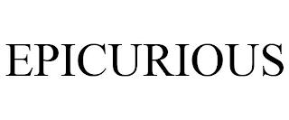 EPICURIOUS trademark