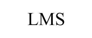 LMS trademark