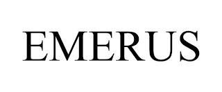 EMERUS trademark