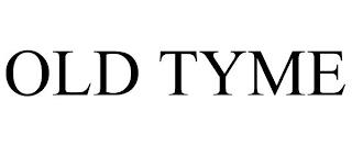 OLD TYME trademark