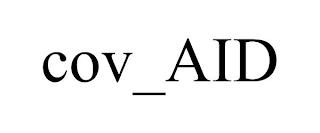 COV_AID trademark