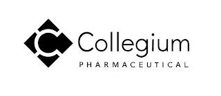 C COLLEGIUM PHARMACEUTICAL trademark