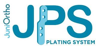 JPS JUNIORTHO PLATING SYSTEM trademark