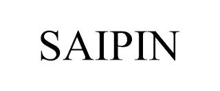 SAIPIN trademark