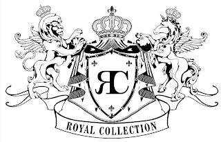 RC ROYAL COLLECTION trademark