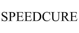 SPEEDCURE trademark