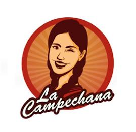 LA CAMPECHANA trademark