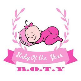 B.O.T.Y. BABY OF THE YEAR trademark