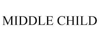 MIDDLE CHILD trademark