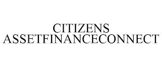 CITIZENS ASSETFINANCECONNECT trademark