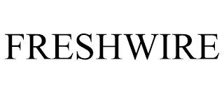 FRESHWIRE trademark