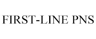 FIRST-LINE PNS trademark