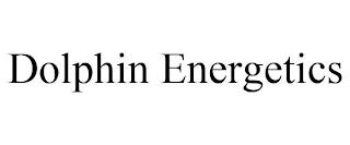 DOLPHIN ENERGETICS trademark