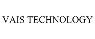 VAIS TECHNOLOGY trademark