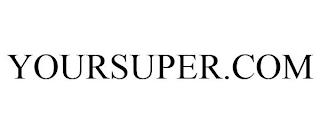 YOURSUPER.COM trademark