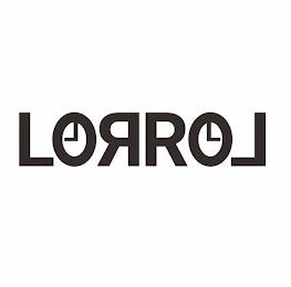 LORROL trademark