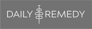 DAILY REMEDY trademark