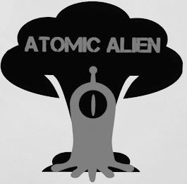 ATOMIC ALIEN trademark