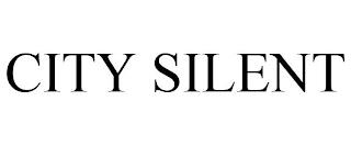 CITY SILENT trademark