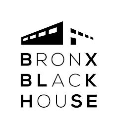 BRONX BLACK HOUSE trademark