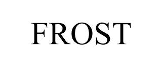 FROST trademark