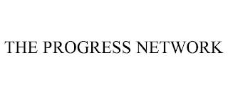 THE PROGRESS NETWORK trademark