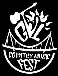 GVL COUNTRY MUSIC FEST trademark