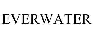 EVERWATER trademark